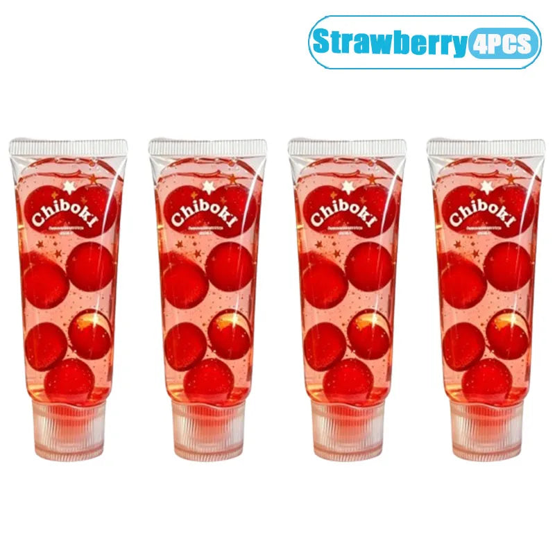 1-8PCS Toothpaste Stress Ball Shapeable Squishy Toy Non Bounce Jam Vaseline Feel ASMR Fidget for Kids Adults anti Stress Gift