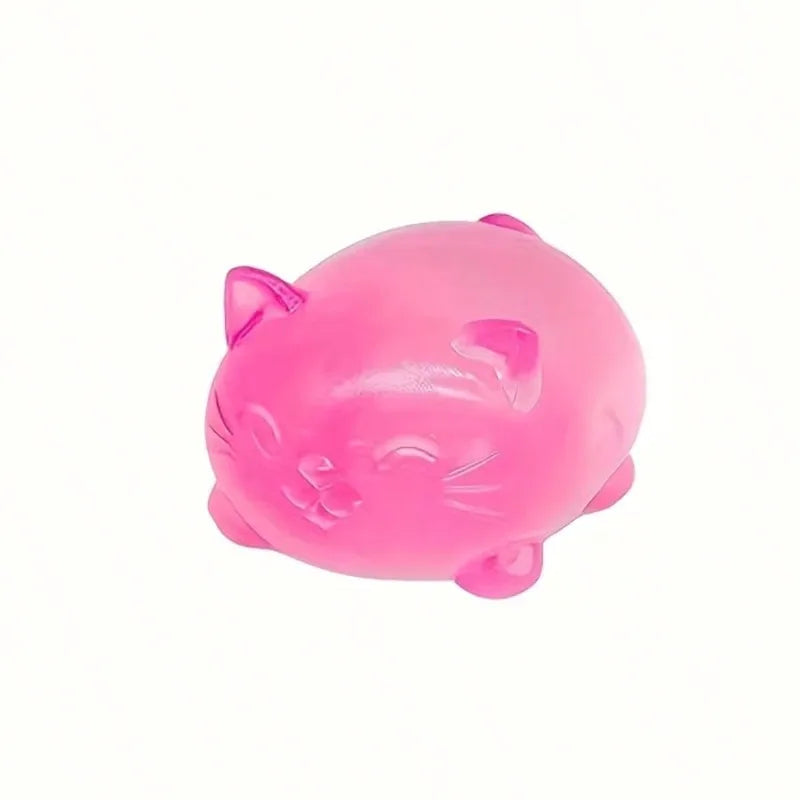 Malt Soft Squeeze Toy 1Pc Stress Relief Gift Ideal for Classroom Prizes Party Favors