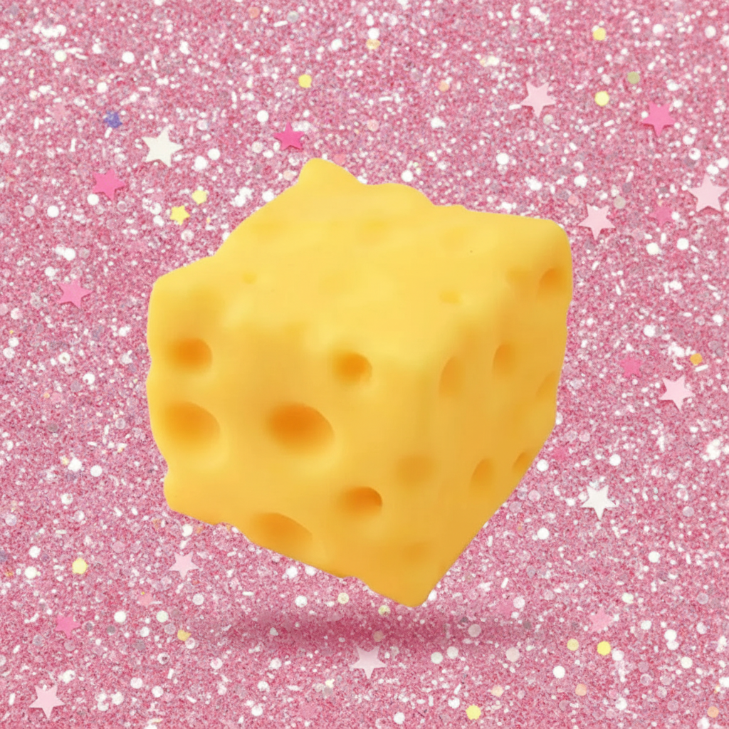Cheese Cube Solo