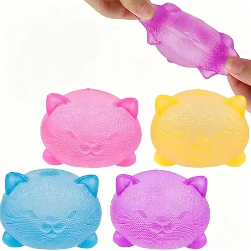 Malt Soft Squeeze Toy 1Pc Stress Relief Gift Ideal for Classroom Prizes Party Favors