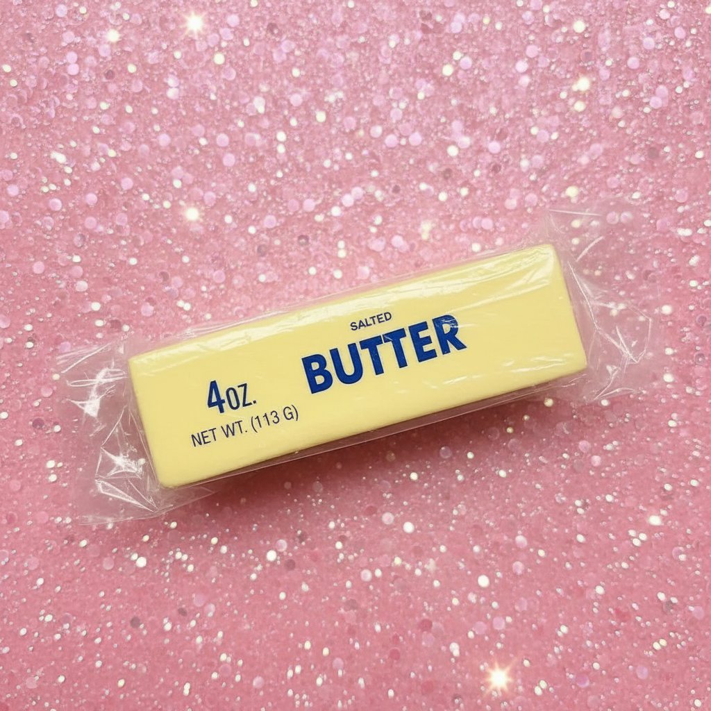 Butter Stick Squishy