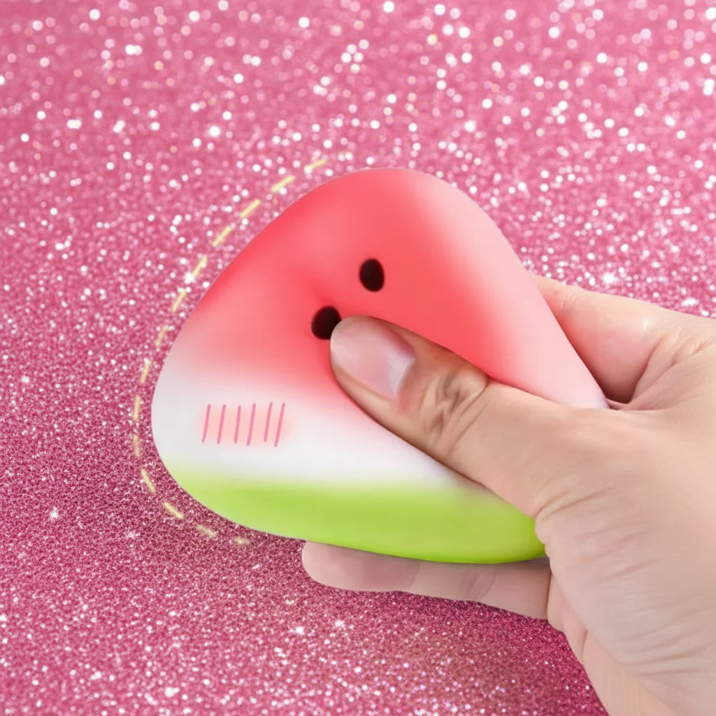 Watermelon Squished
